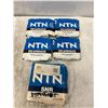 Image 1 : Lot of (5) NTN Bearings