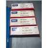 Image 3 : Lot of SKF Bearings