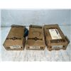 Image 1 : (3) Dodge #P2B-SCED-111 Size 1-11/16