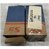 Image 1 : (2) FS #UCFL-205 Bearings
