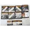 Image 1 : Lot of Misc. Timken Bearings