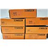 Image 2 : Lot of Misc. Timken Bearings