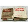 Image 1 : Lot of (2) Link-Belt #FC3U2E20NC Bearings