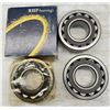Image 1 : Lot of (4) Misc. RHP & SKF Bearings