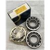Image 2 : Lot of (4) Misc. RHP & SKF Bearings
