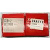 Image 1 : (2) TWB #22212 C/W33 Bearings