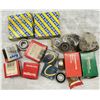 Image 1 : Lot of Misc. Bearings as Pictured