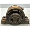 Image 1 : Link-Belt #22427H Pillow Bearing
