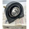 Image 3 : (2) Hub City Mounted Bearings