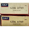 Image 4 : Lot of (5) Misc. SKF Bearings