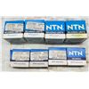 Image 1 : Lot of (8) NTN Bearings