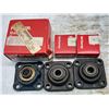Image 1 : Lot of (6) Misc. Fafnir Bearings