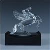 Image 1 : Swarovski SCS Pegasus 1998 Annual Edition Figurine + Base