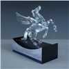 Image 2 : Swarovski SCS Pegasus 1998 Annual Edition Figurine + Base