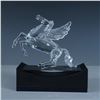 Image 3 : Swarovski SCS Pegasus 1998 Annual Edition Figurine + Base