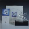 Image 5 : Swarovski SCS Pegasus 1998 Annual Edition Figurine + Base