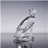 Image 1 : Swarovski Crystal Figurine, Cheetah with High Tail