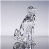 Image 2 : Swarovski Crystal Figurine, Cheetah with High Tail