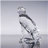 Image 3 : Swarovski Crystal Figurine, Cheetah with High Tail