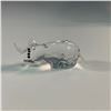 Image 1 : Swarovski Crystal Figurine, Rhino