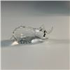 Image 2 : Swarovski Crystal Figurine, Rhino