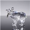 Image 1 : Swarovski Crystal Figurine, Grizzly Cub