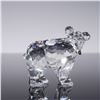 Image 3 : Swarovski Crystal Figurine, Grizzly Cub