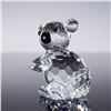 Image 2 : Swarovski Crystal Figurine, Large Koala V2 Left