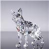 Image 1 : Swarovski Crystal Figurine, German Shepherd