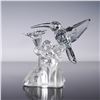 Image 1 : Swarovski Crystal Figurine, Hummingbird