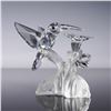 Image 2 : Swarovski Crystal Figurine, Hummingbird