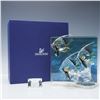 Image 6 : Swarovski Crystal Community Wonders of The Sea with Plaque