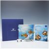 Image 6 : Swarovski Crystal Wonders of the Sea Harmony with Plaque
