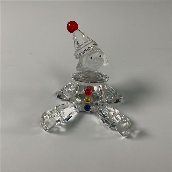 Swarovski Crystal Figurine, Puppet