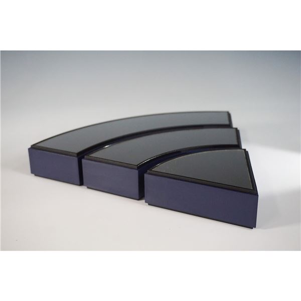 Swarovski Crystal Modular Home Display Figurine Stand