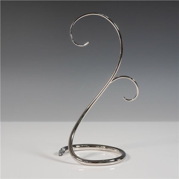 Swarovski Metal Ornament Display Stand