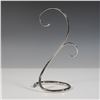 Image 1 : Swarovski Metal Ornament Display Stand
