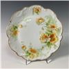 Image 1 : Latrille Freres Limoges Marigolds Design Plate