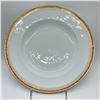 Image 1 : Rosenthal Porcelain Charger, Gilded Border