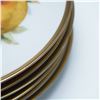 Image 10 : 6pc Mitterteich Bavaria Fruit Motif Plates