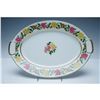 Image 1 : Mikado China Patio Pattern Serving Platter
