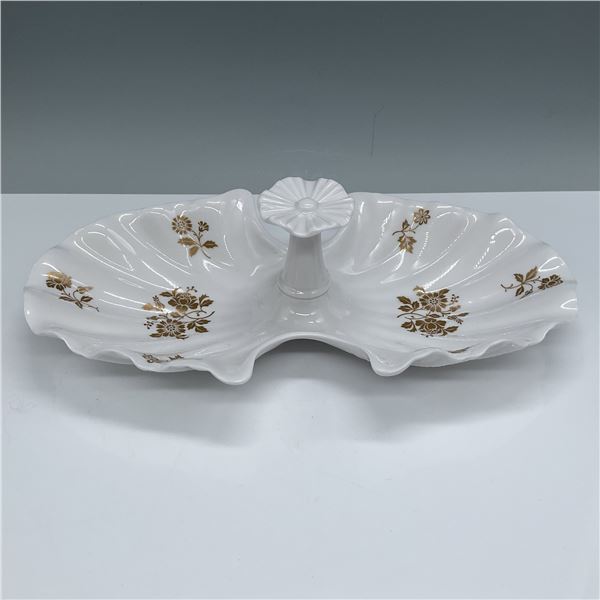 Beaumont by Spode Shell-Shaped Serving Dish