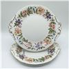 Image 1 : 2pc Paragon Dinner Plates, Country Lane