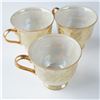 Image 5 : 7pc Kudo Toki Opalescent Fancy China Tea Set