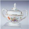 Image 3 : 12pc Mixed China Tea Set with Rosenthal Sugar Bowl