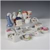 Image 2 : 19pc Occupied Japan and Vintage Porcelain Miniatures