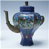 Image 5 : 7pc Chinese Cloisonne Enamelware Collection