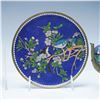Image 8 : 7pc Chinese Cloisonne Enamelware Collection