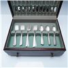 Image 4 : 75pc Community Silver-Plated Cutlery Set, South Seas