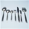 Image 7 : 75pc Community Silver-Plated Cutlery Set, South Seas